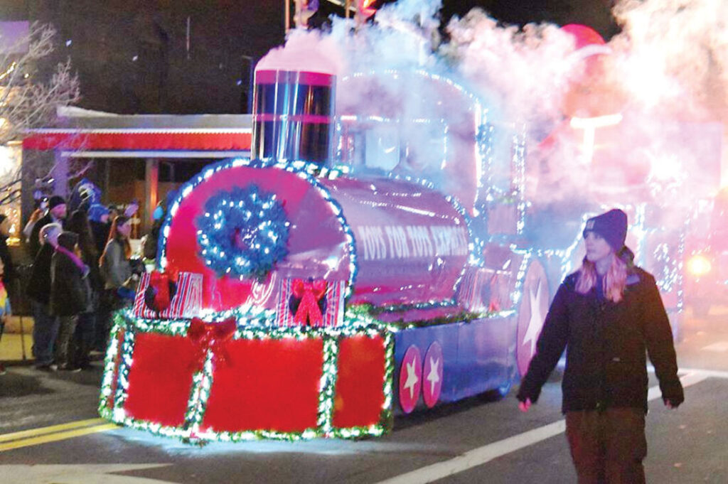 Ripley Christmas Parade