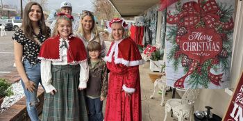 Hernando Dickens Christmas