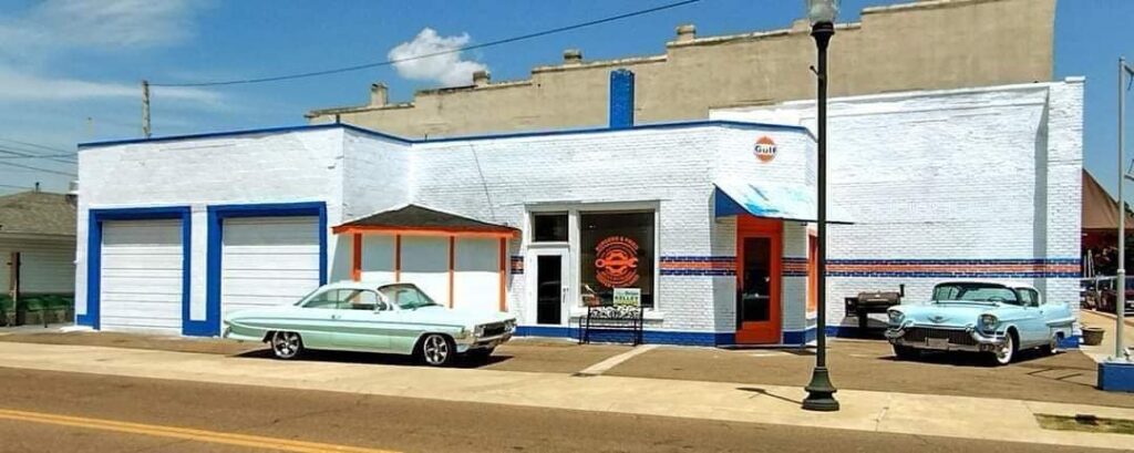 The Alleyway Restaurant in Halls TN