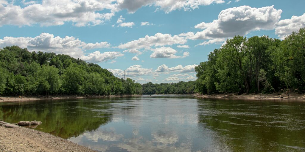 Mississippi River Blues Backroads